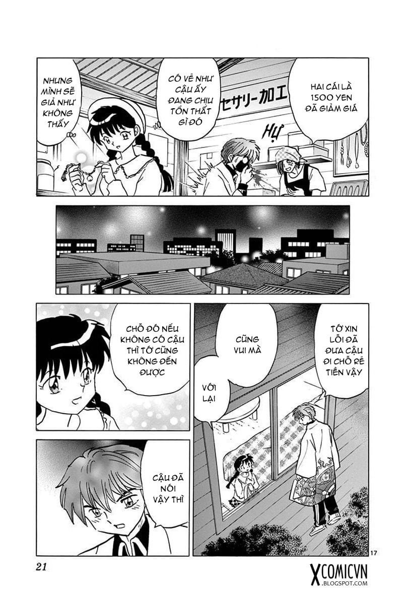 Kyoukai No Rinne Chapter 389 - Trang 2