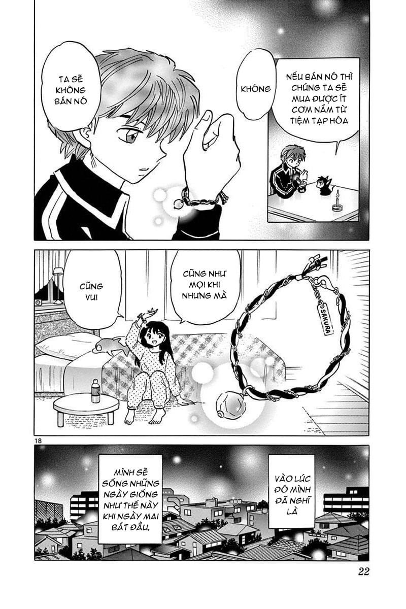 Kyoukai No Rinne Chapter 389 - Trang 2