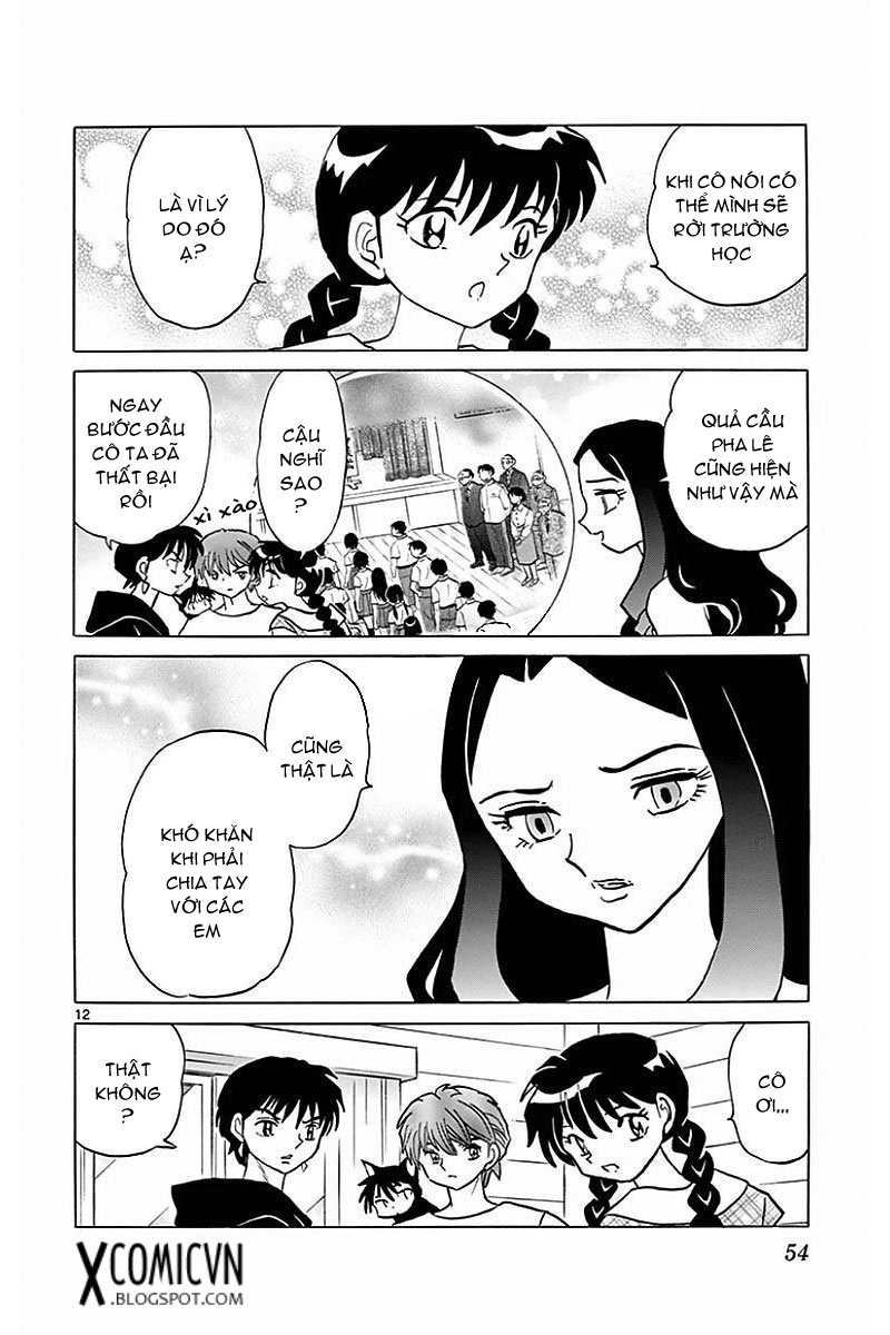 Kyoukai No Rinne Chapter 381 - Trang 2