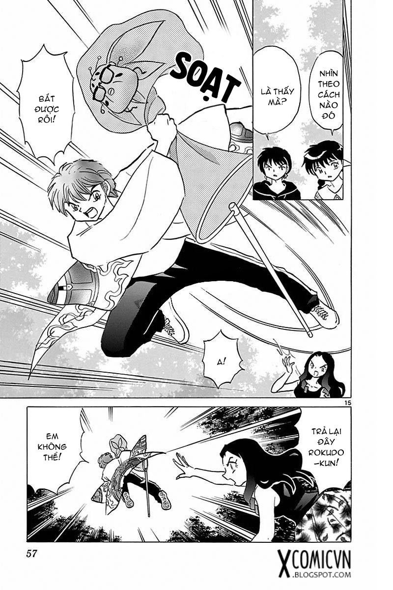 Kyoukai No Rinne Chapter 381 - Trang 2