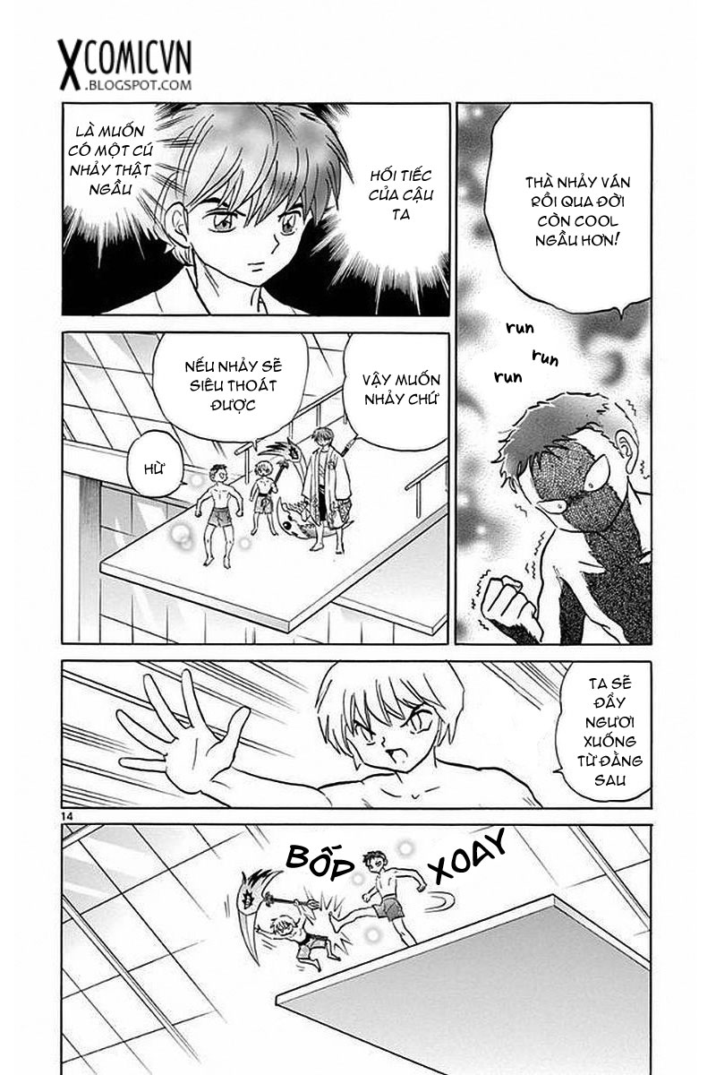 Kyoukai No Rinne Chapter 377 - Trang 2