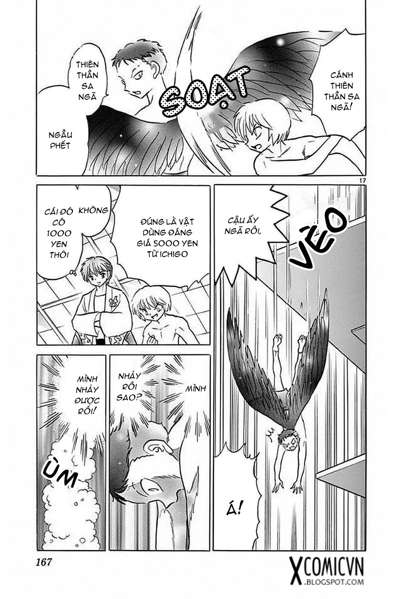 Kyoukai No Rinne Chapter 377 - Trang 2