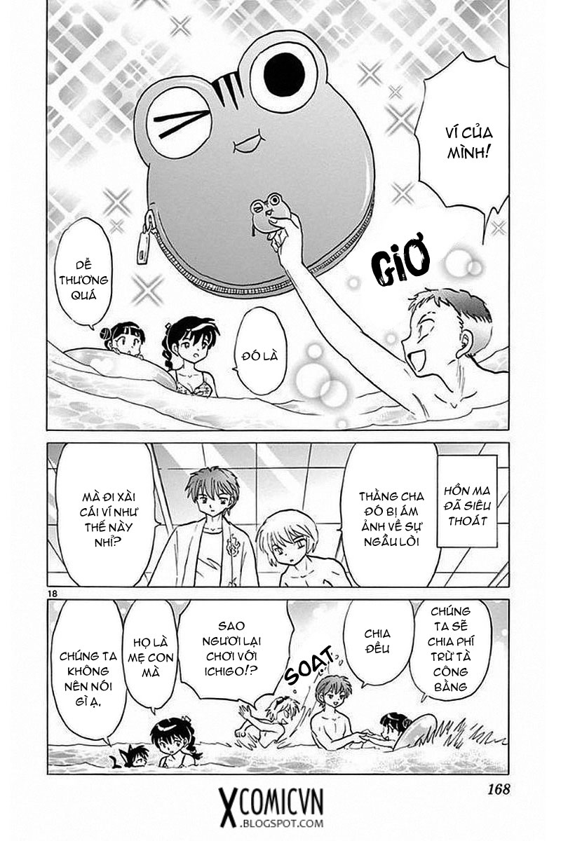 Kyoukai No Rinne Chapter 377 - Trang 2