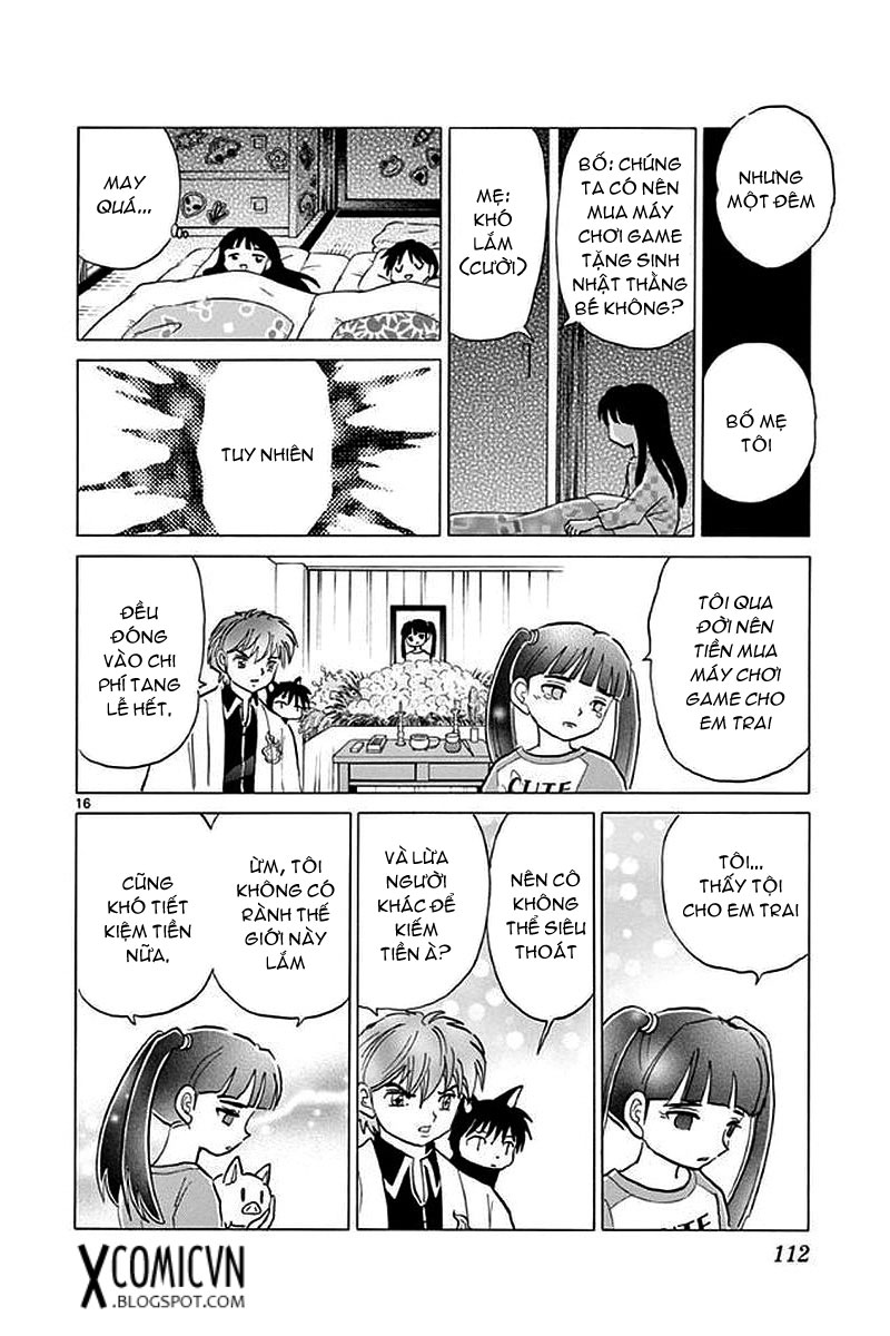 Kyoukai No Rinne Chapter 374 - Trang 2