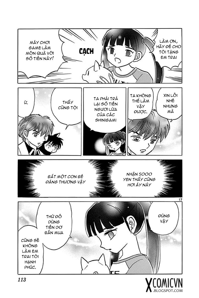 Kyoukai No Rinne Chapter 374 - Trang 2