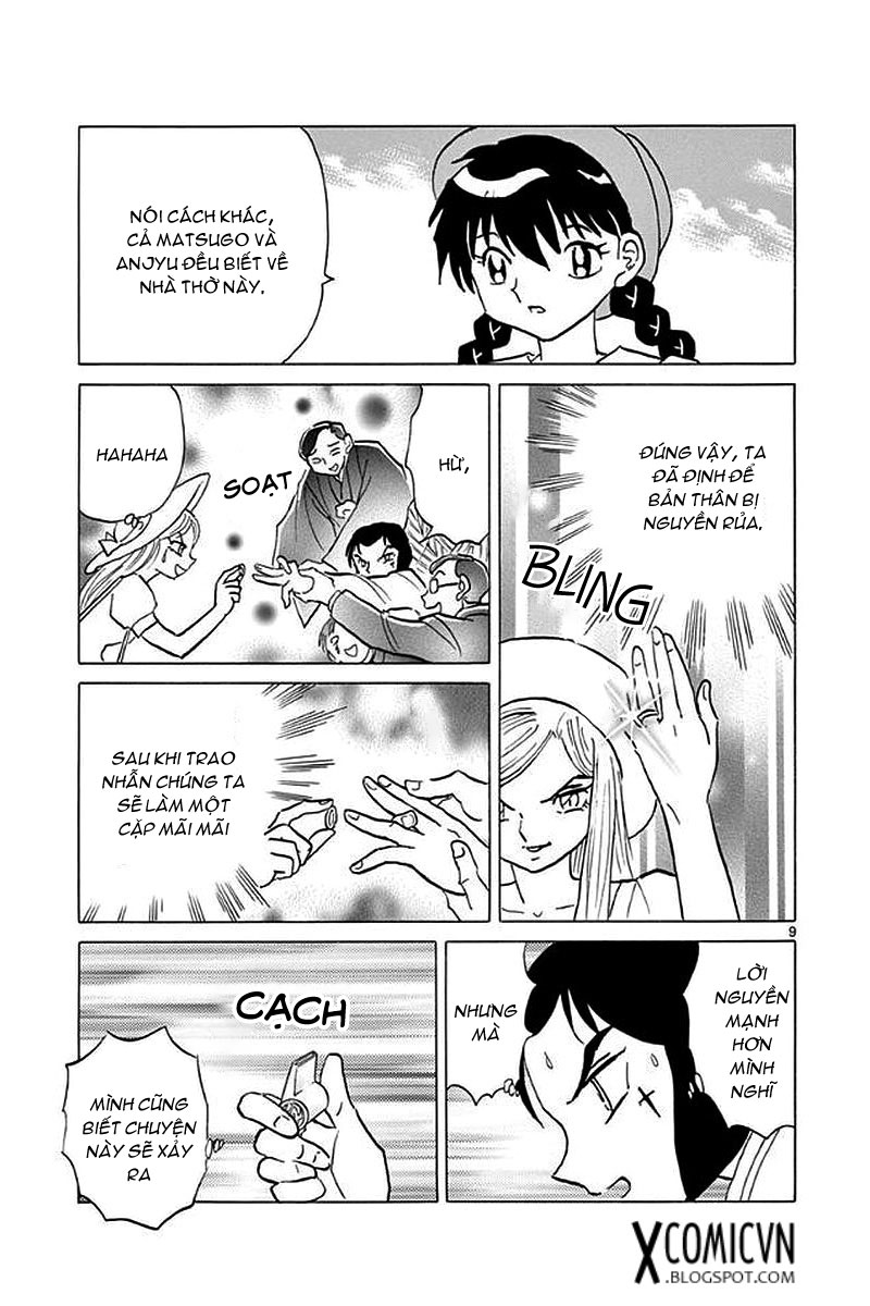 Kyoukai No Rinne Chapter 373 - Trang 2