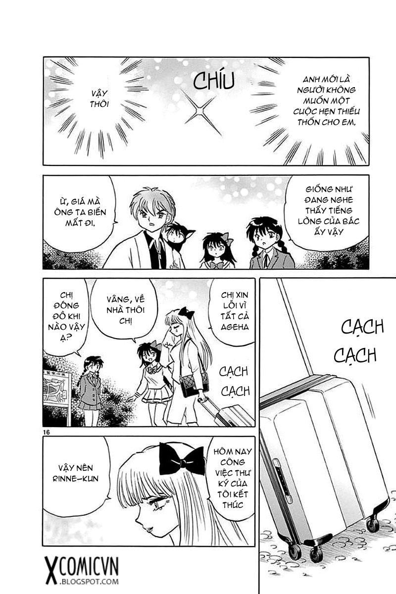 Kyoukai No Rinne Chapter 370 - Trang 2