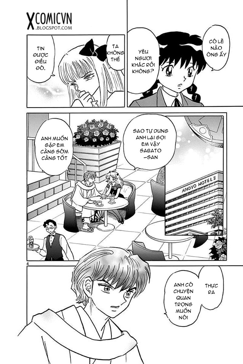 Kyoukai No Rinne Chapter 370 - Trang 2