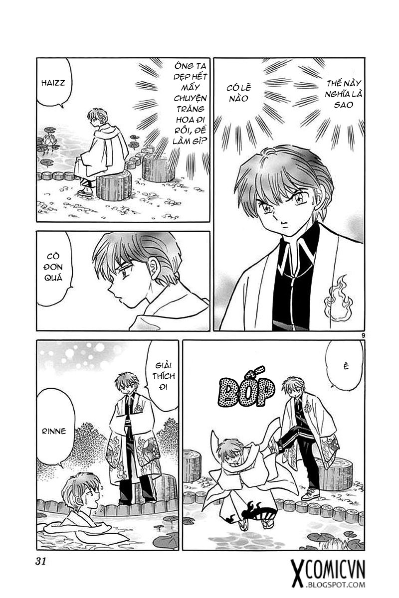 Kyoukai No Rinne Chapter 370 - Trang 2