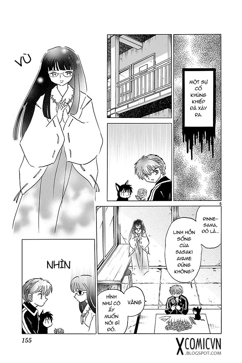 Kyoukai No Rinne Chapter 367 - Trang 2