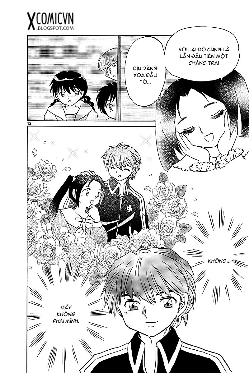 Kyoukai No Rinne Chapter 365 - Trang 2