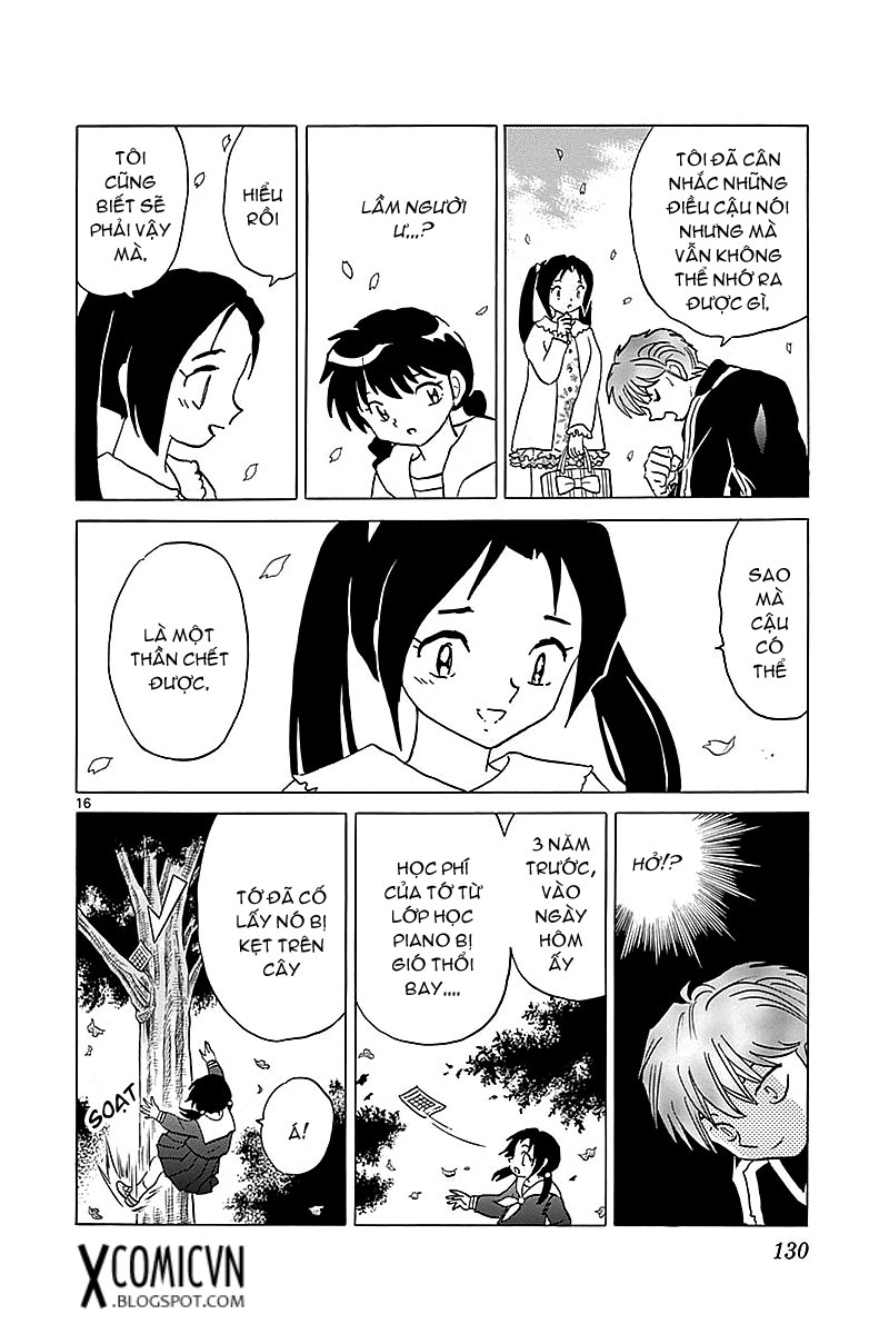 Kyoukai No Rinne Chapter 365 - Trang 2