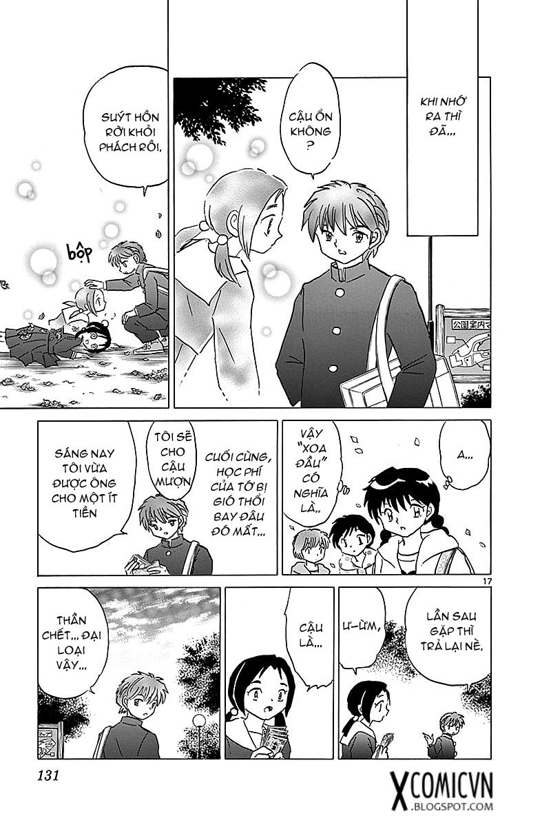 Kyoukai No Rinne Chapter 365 - Trang 2