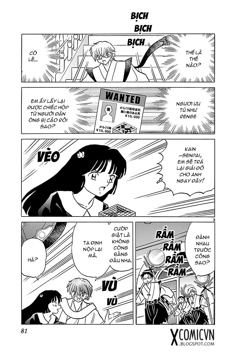 Kyoukai No Rinne Chapter 363 - Trang 2