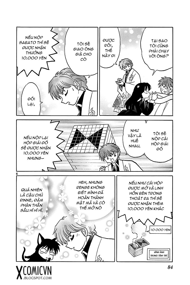 Kyoukai No Rinne Chapter 363 - Trang 2