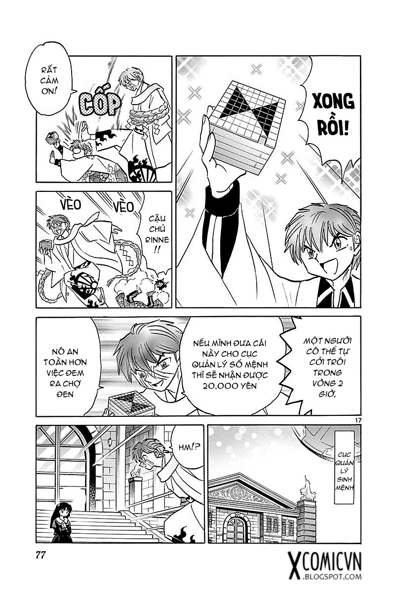 Kyoukai No Rinne Chapter 362 - Trang 2