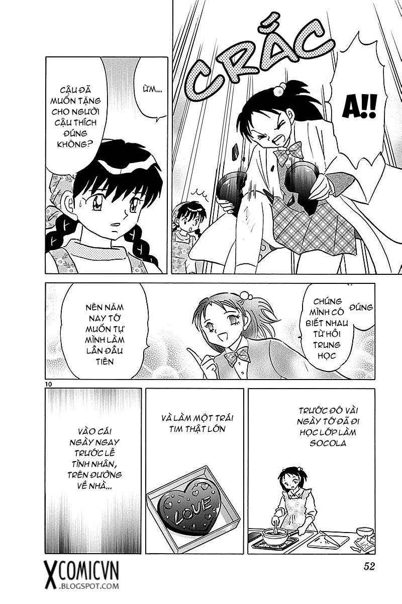 Kyoukai No Rinne Chapter 361 - Trang 2