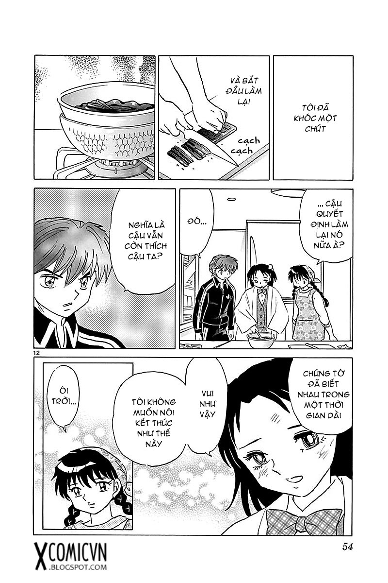 Kyoukai No Rinne Chapter 361 - Trang 2