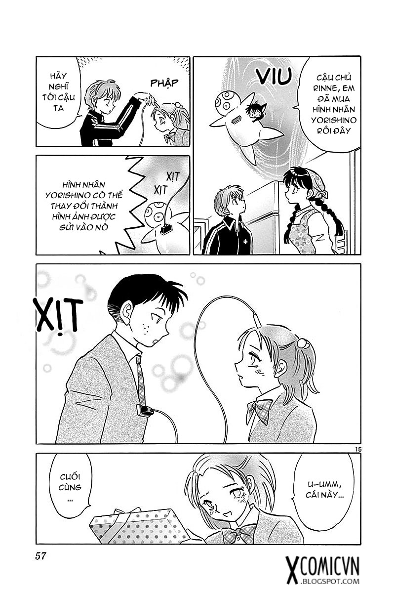 Kyoukai No Rinne Chapter 361 - Trang 2