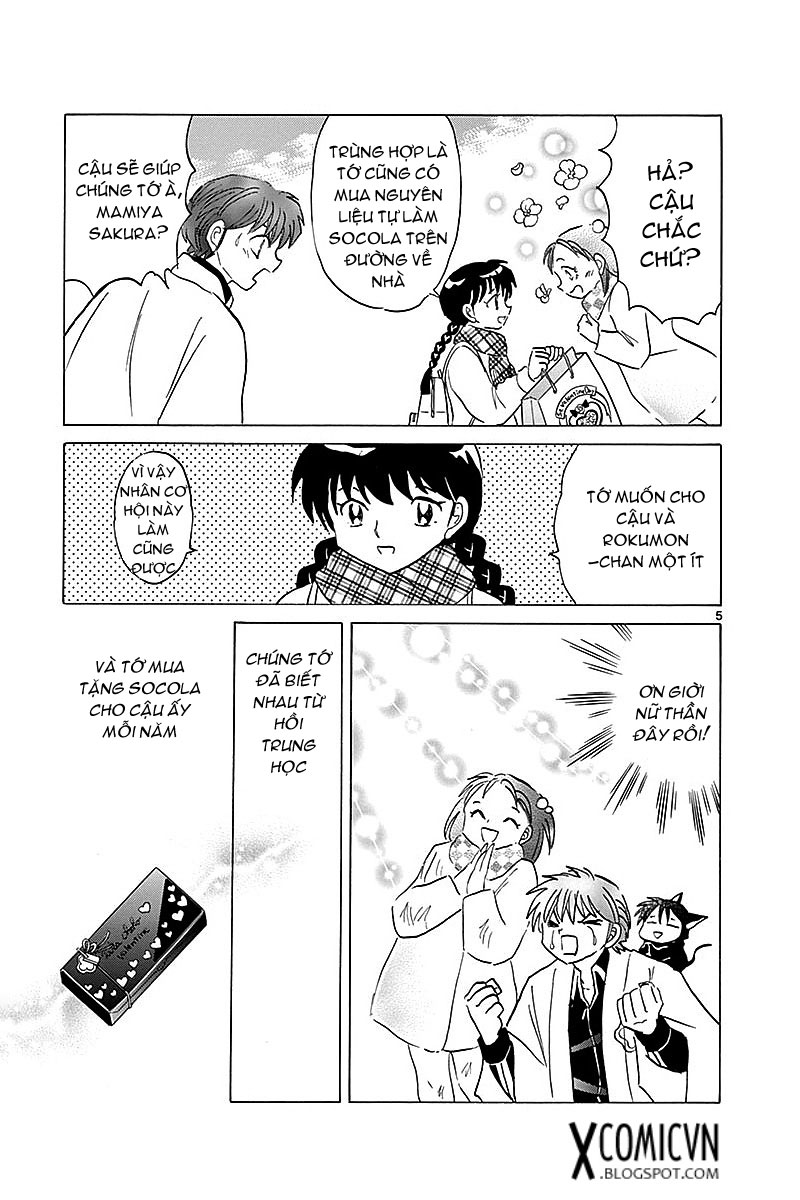 Kyoukai No Rinne Chapter 361 - Trang 2