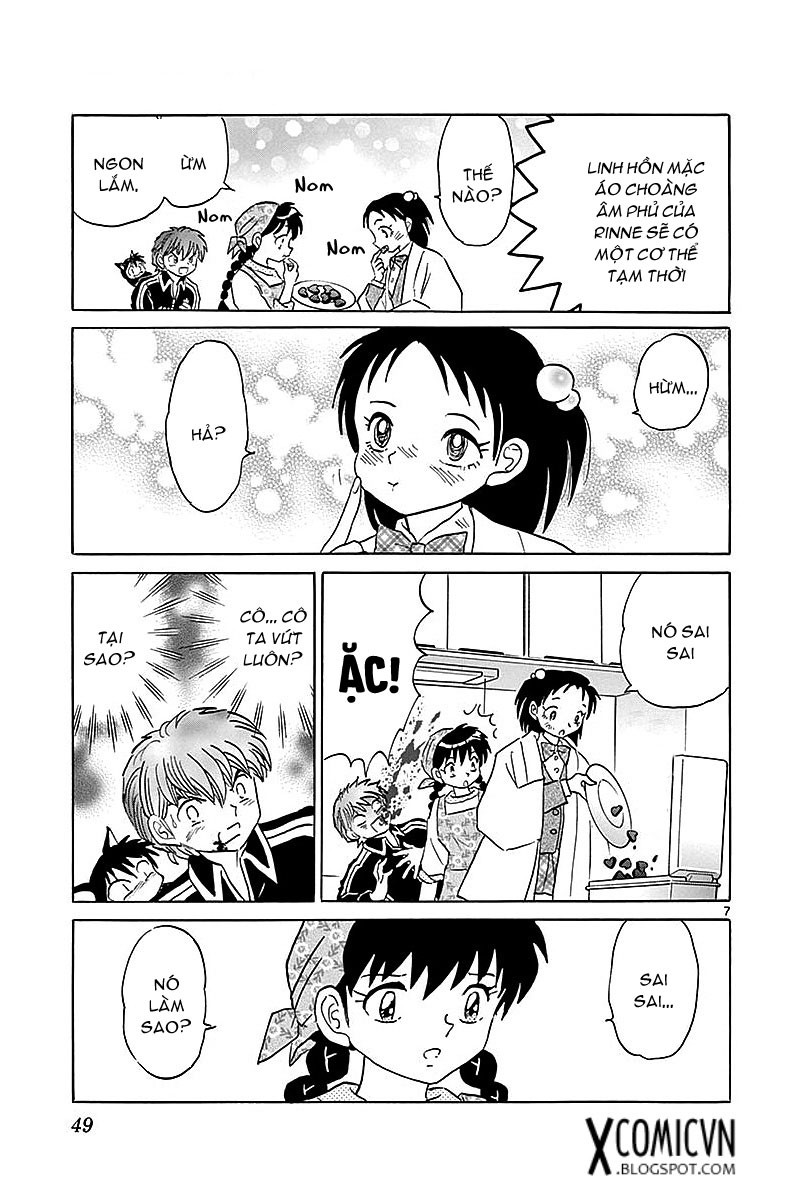 Kyoukai No Rinne Chapter 361 - Trang 2