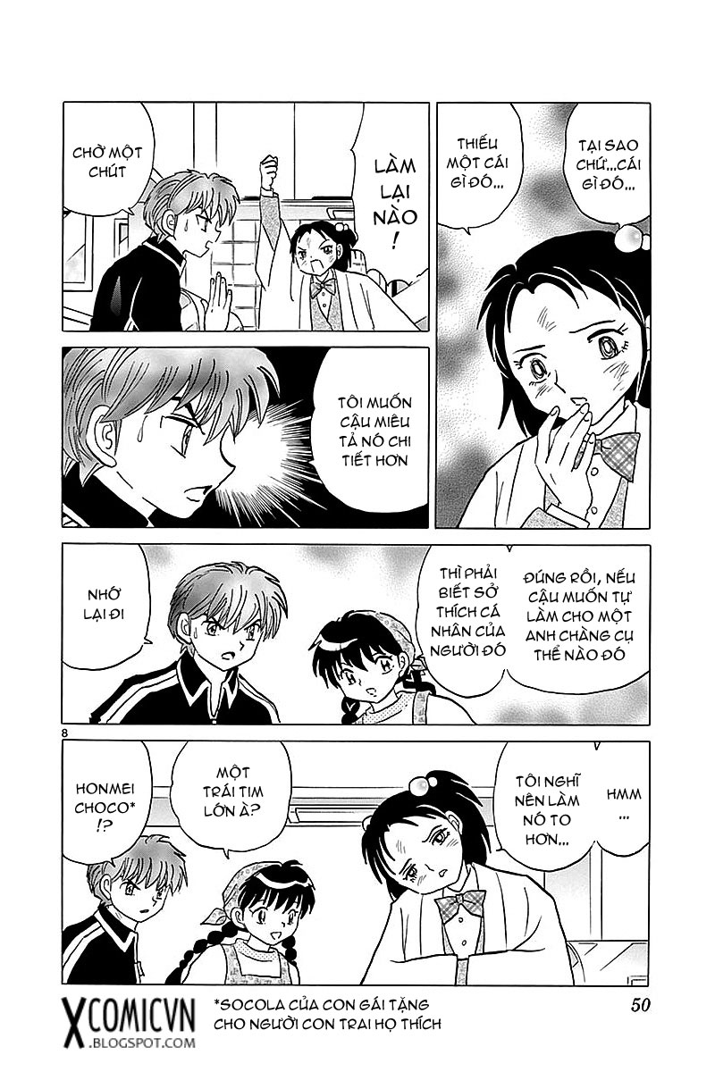 Kyoukai No Rinne Chapter 361 - Trang 2