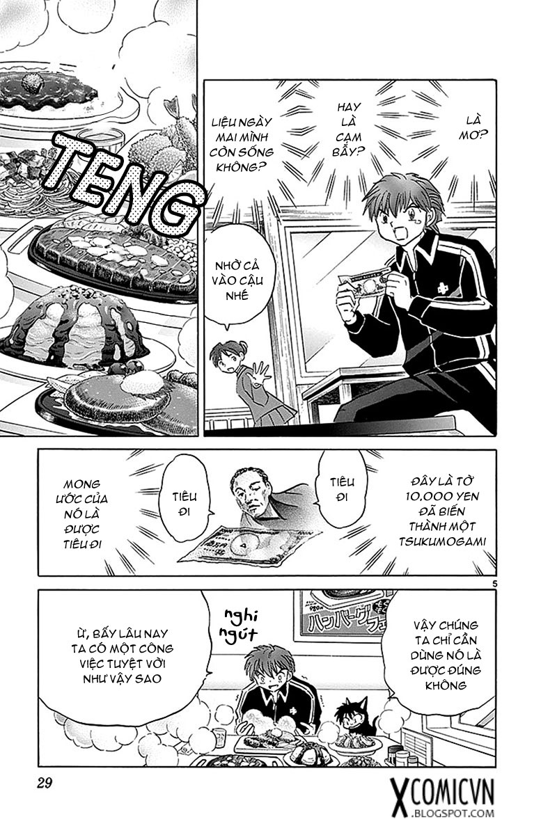 Kyoukai No Rinne Chapter 360 - Trang 2