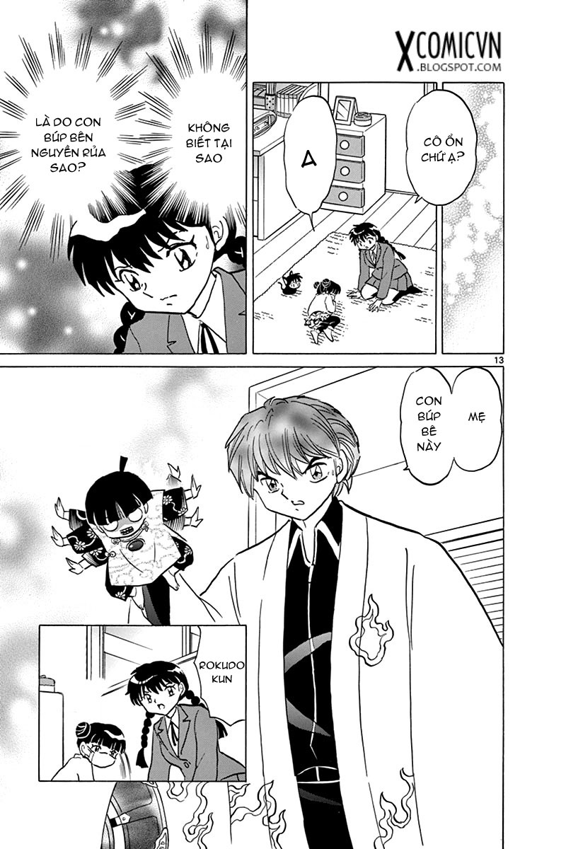 Kyoukai No Rinne Chapter 357 - Trang 2