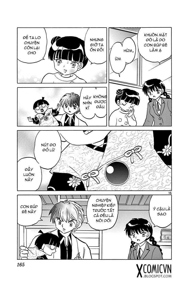 Kyoukai No Rinne Chapter 357 - Trang 2