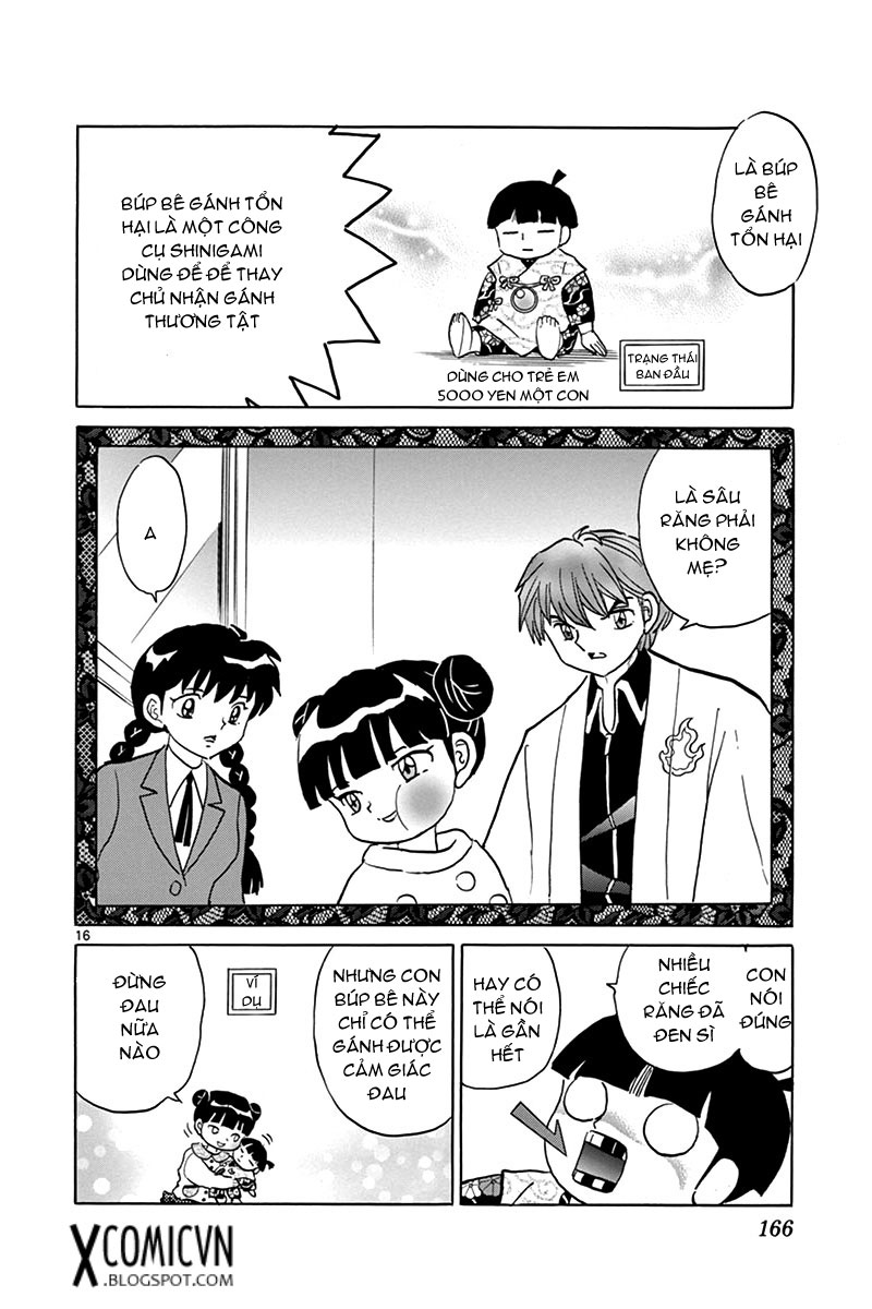 Kyoukai No Rinne Chapter 357 - Trang 2