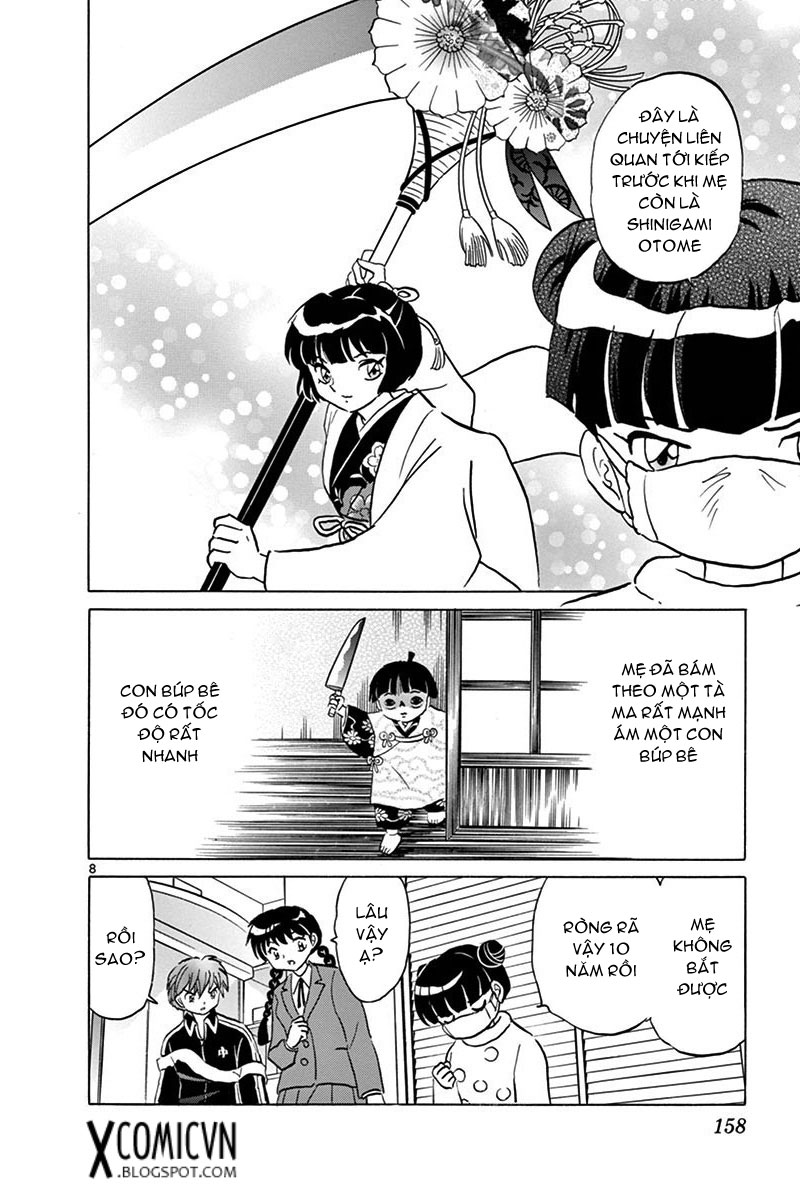 Kyoukai No Rinne Chapter 357 - Trang 2