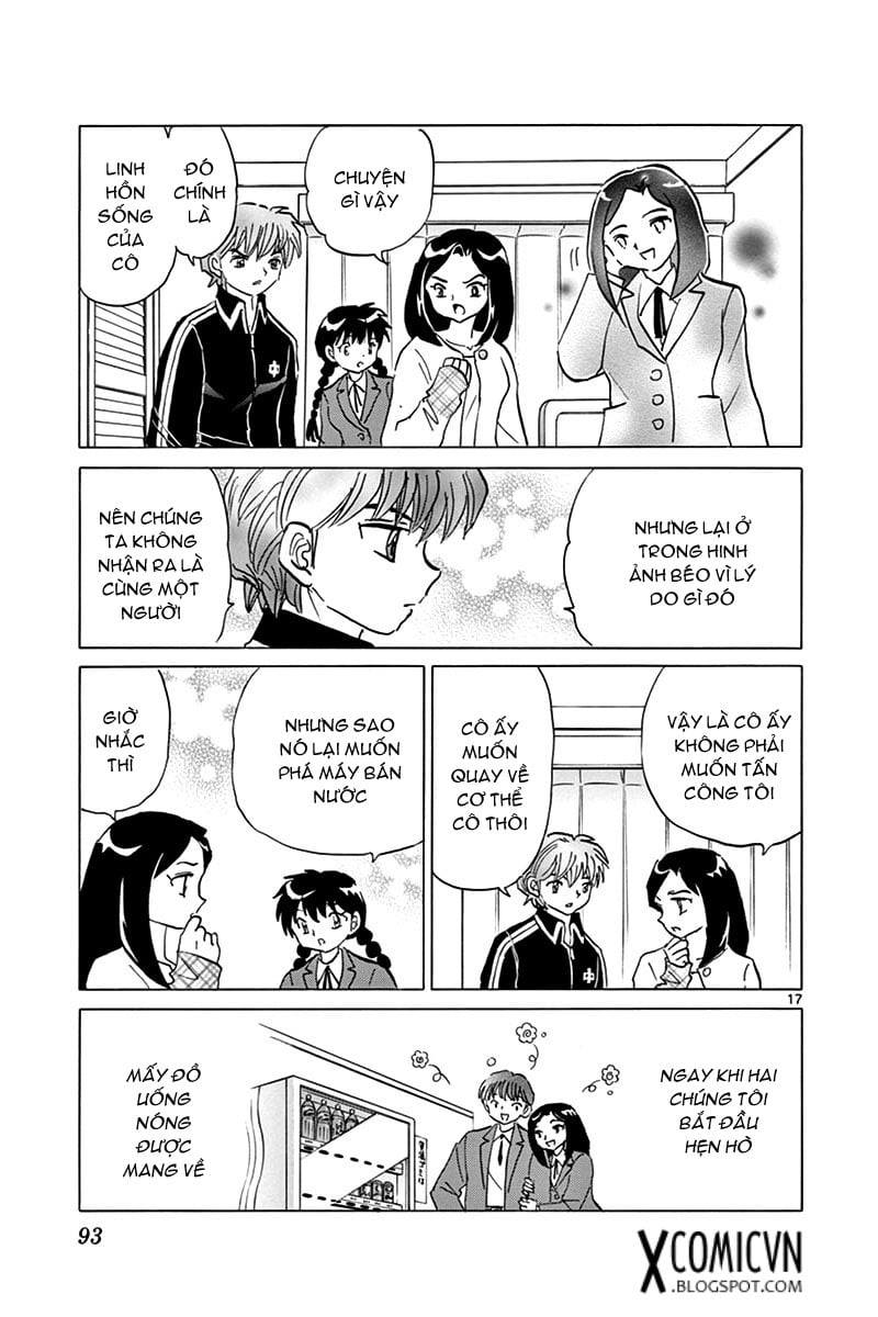 Kyoukai No Rinne Chapter 353 - Trang 2