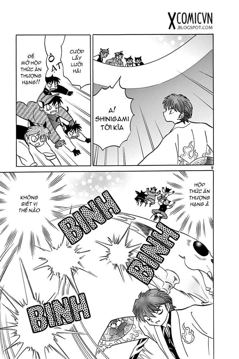 Kyoukai No Rinne Chapter 351 - Trang 2