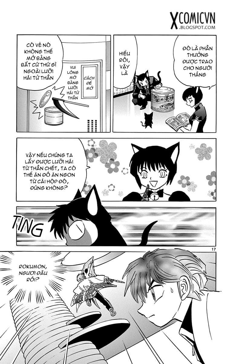 Kyoukai No Rinne Chapter 350 - Trang 2