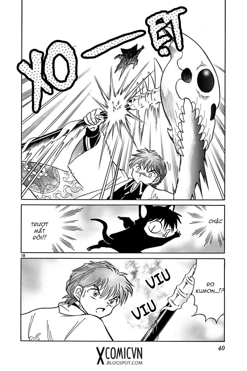 Kyoukai No Rinne Chapter 350 - Trang 2