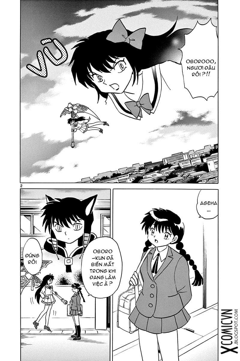 Kyoukai No Rinne Chapter 349 - Trang 2