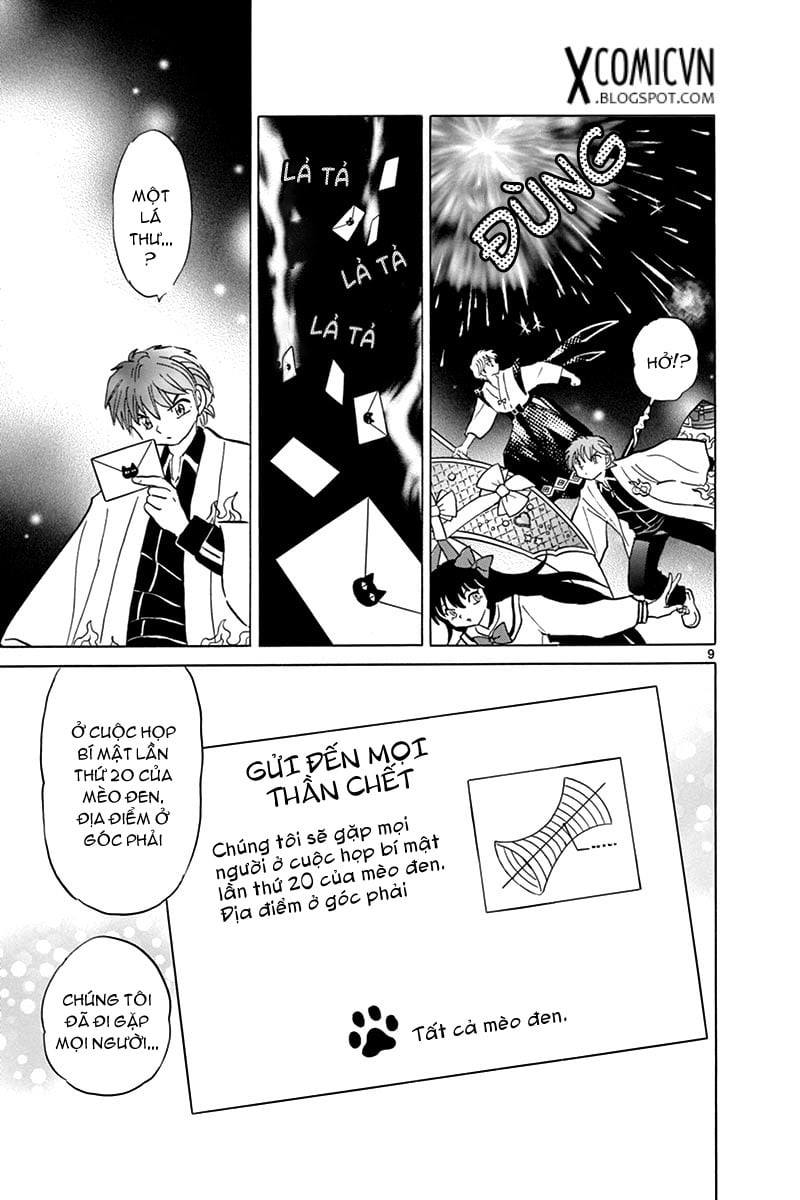 Kyoukai No Rinne Chapter 349 - Trang 2