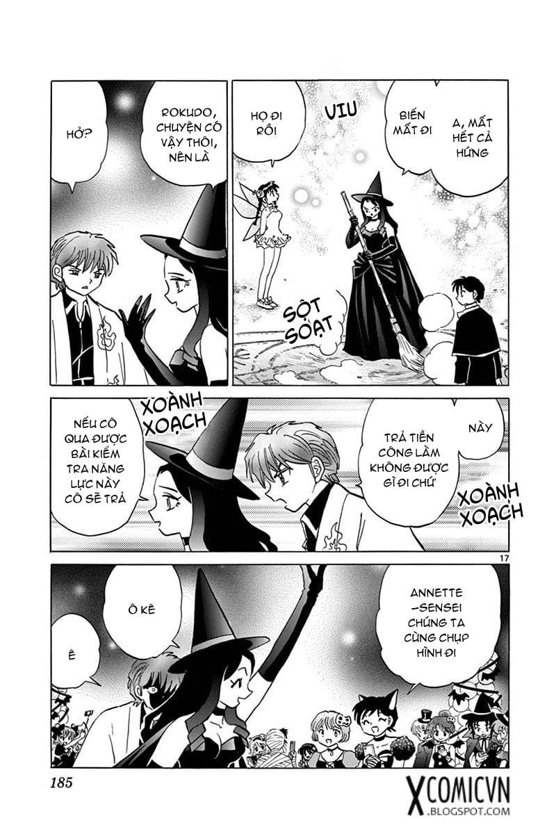 Kyoukai No Rinne Chapter 348 - Trang 2