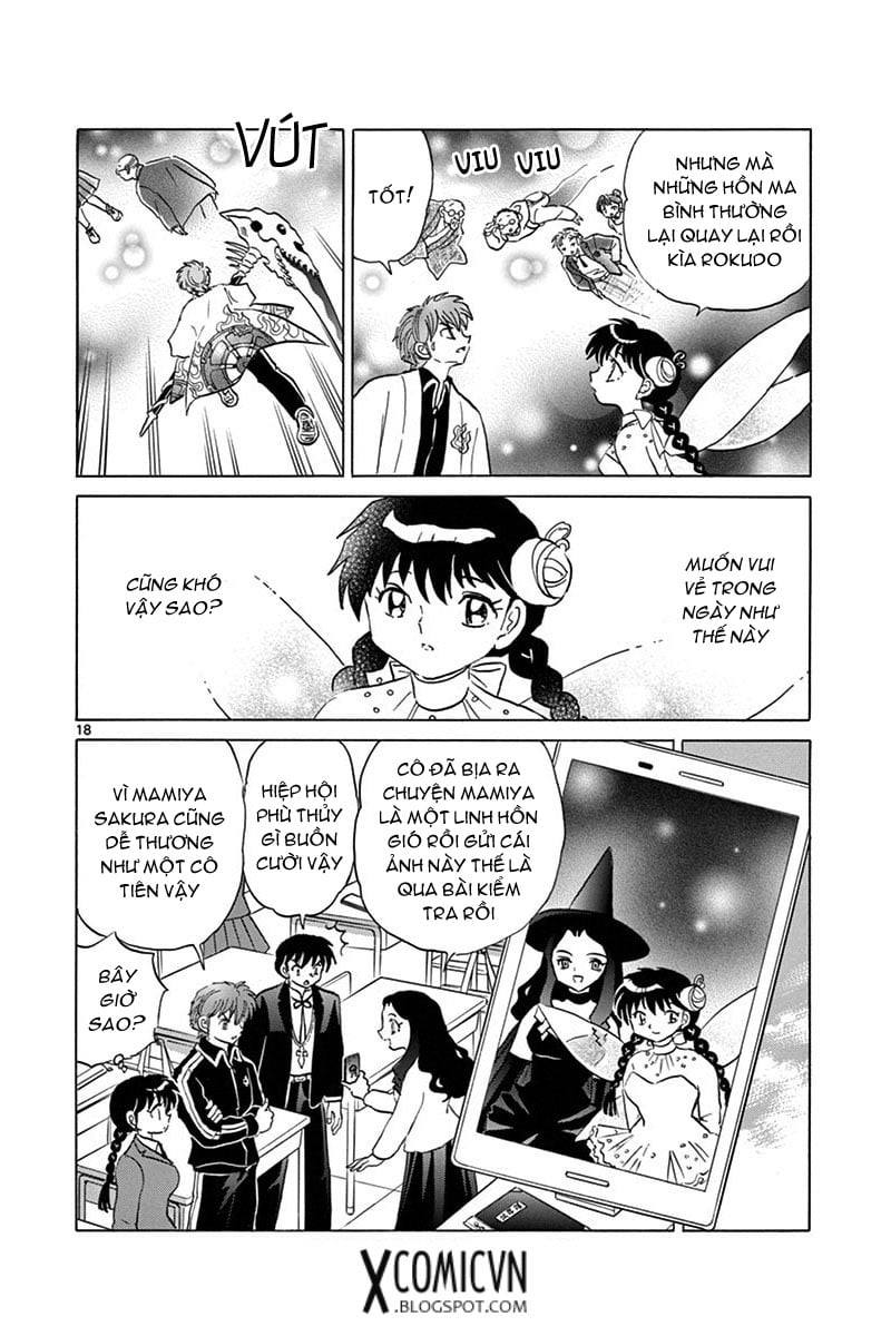 Kyoukai No Rinne Chapter 348 - Trang 2