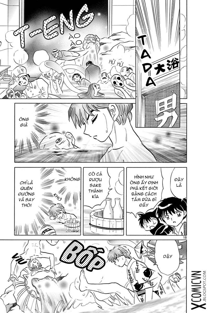 Kyoukai No Rinne Chapter 345 - Trang 2