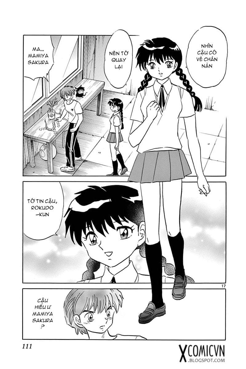 Kyoukai No Rinne Chapter 344 - Trang 2