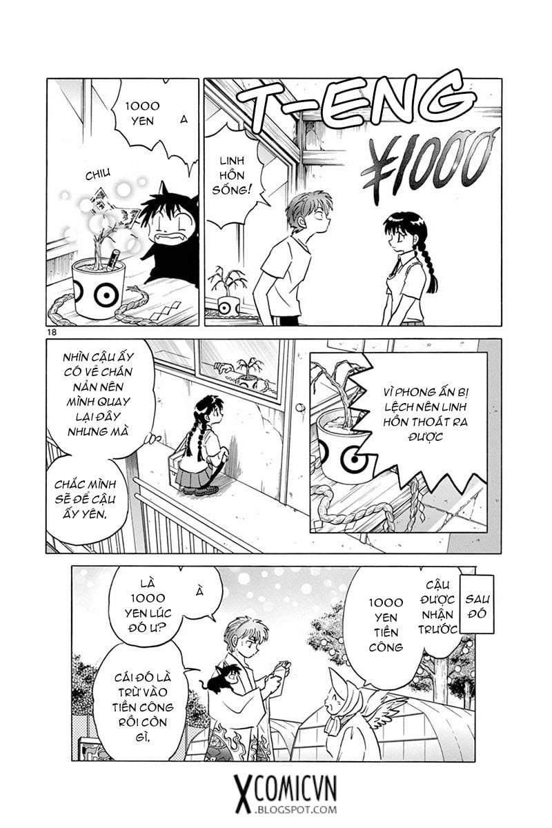 Kyoukai No Rinne Chapter 344 - Trang 2