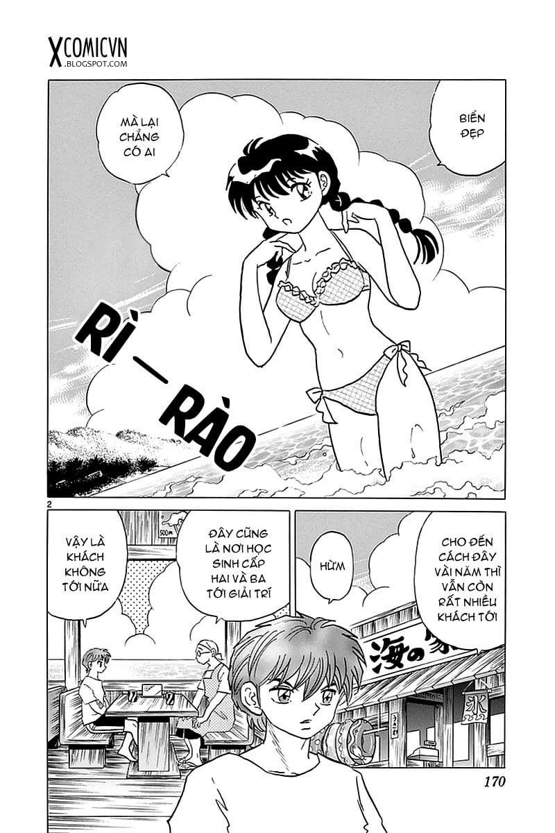 Kyoukai No Rinne Chapter 338 - Trang 2