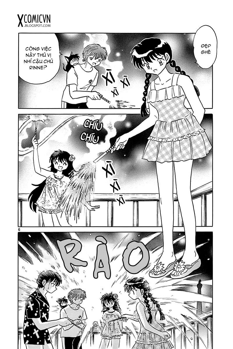 Kyoukai No Rinne Chapter 338 - Trang 2