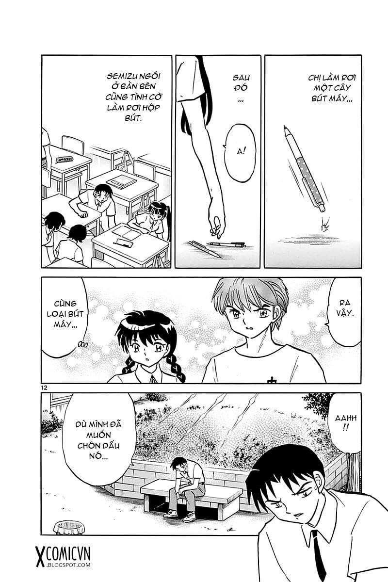 Kyoukai No Rinne Chapter 336 - Trang 2