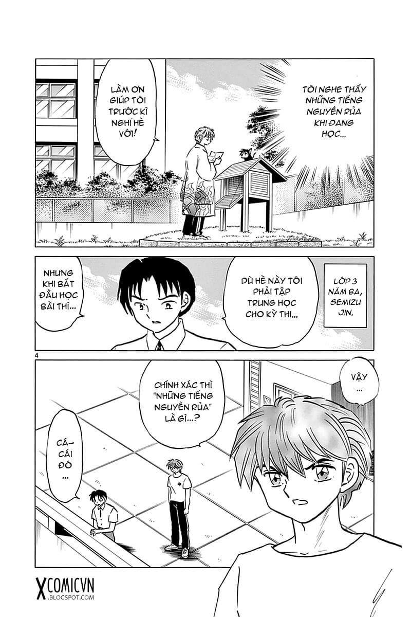 Kyoukai No Rinne Chapter 336 - Trang 2