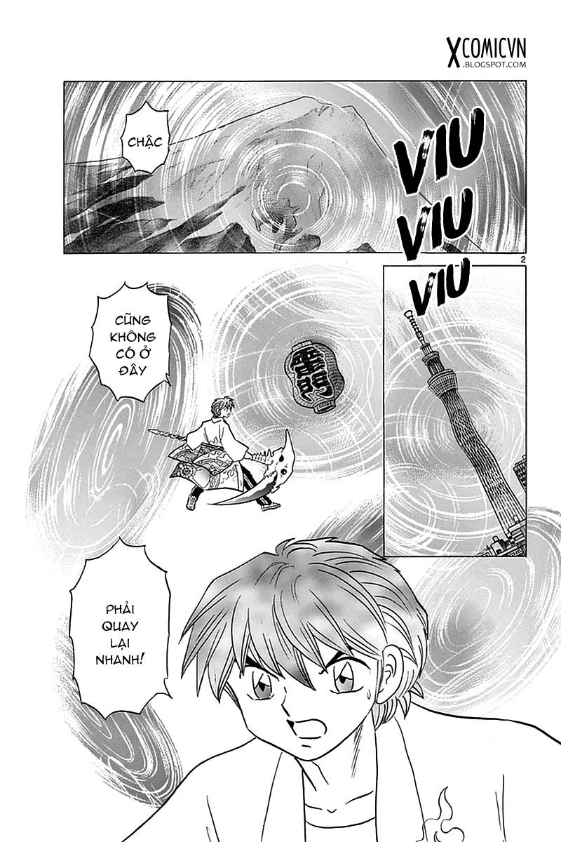 Kyoukai No Rinne Chapter 335 - Trang 2