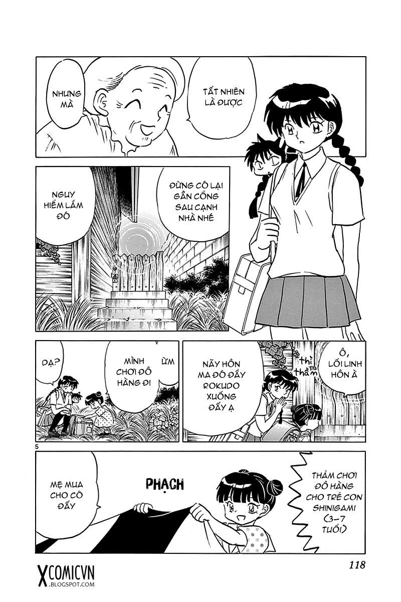 Kyoukai No Rinne Chapter 335 - Trang 2