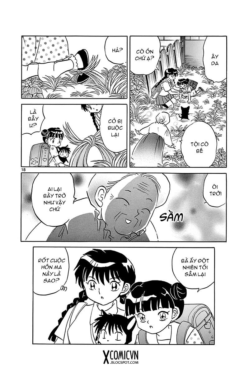 Kyoukai No Rinne Chapter 334 - Trang 2