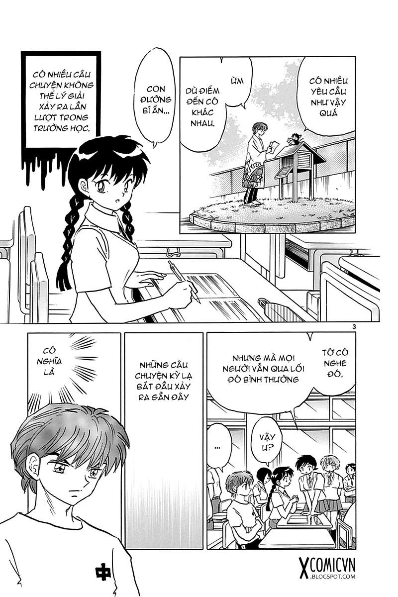 Kyoukai No Rinne Chapter 334 - Trang 2